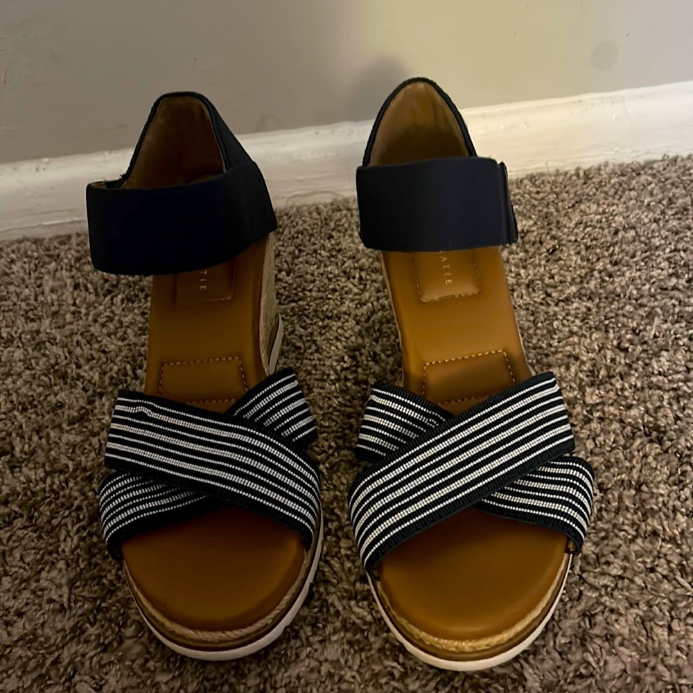 Kelly and Katie Wedges